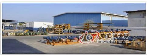 翌日zigbee定位技术在斯伦贝谢石油仓库管理中的应用