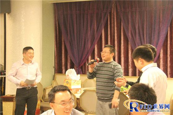 物联网集会精英汇聚 齐谋产业新机遇 
