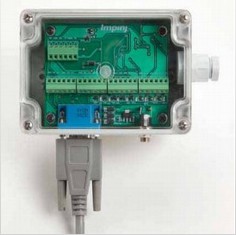 Speedway Revolution GPIO 盒