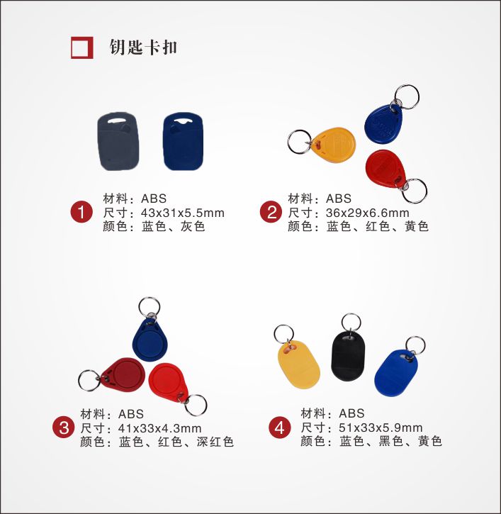 停车卡 门禁卡 制卡公司