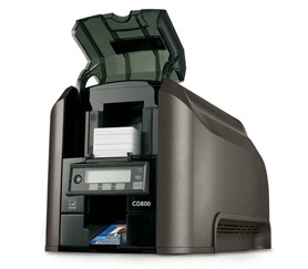 datacardCD800证卡打印机
