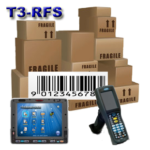 T3-RFS无线手持作业系统