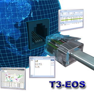 T3-EOS数据接口平台