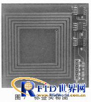 嵌入式系统的bfrdmc读卡器和无源标签设计