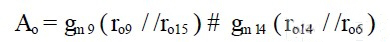 UHF bfrdmc模拟基带中的信道选择滤波器设计