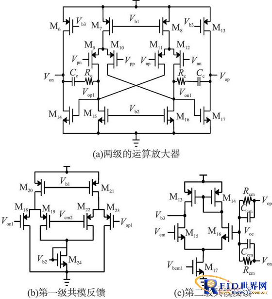 UHF bfrdmc模拟基带中的信道选择滤波器设计