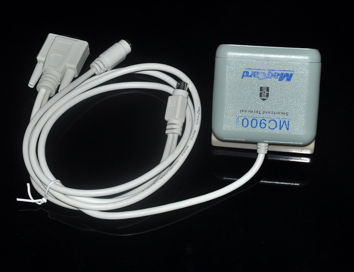 MC900接触IC卡读写器