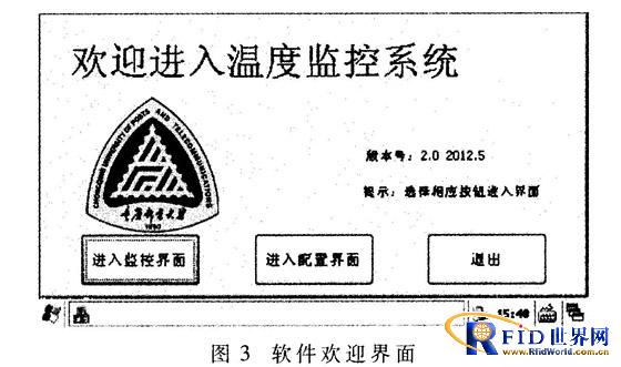 基于bfrdmc的电力温度监控系统的软件分析与设计