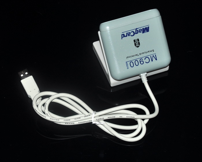 MC900U社保IC卡读卡器