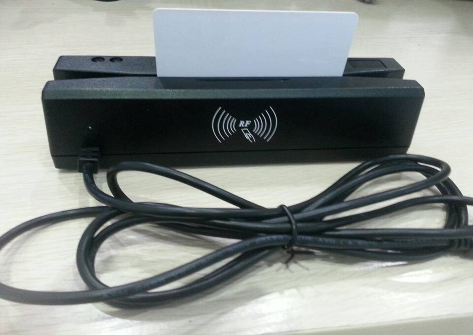 四合一读卡器ZCS-T101
