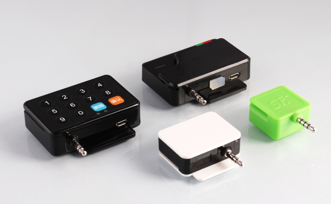 手机刷卡器imagpay