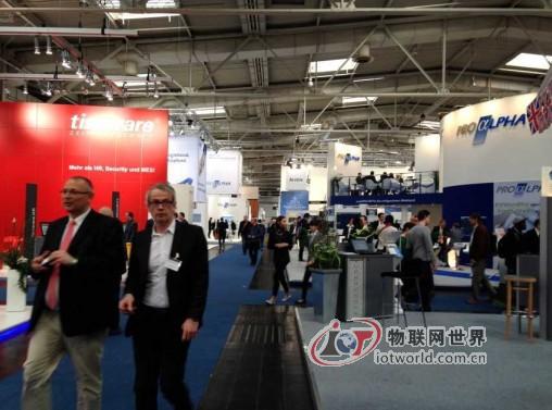 CeBIT2014: 大数据 让365bet买球游戏向“智慧”迈进