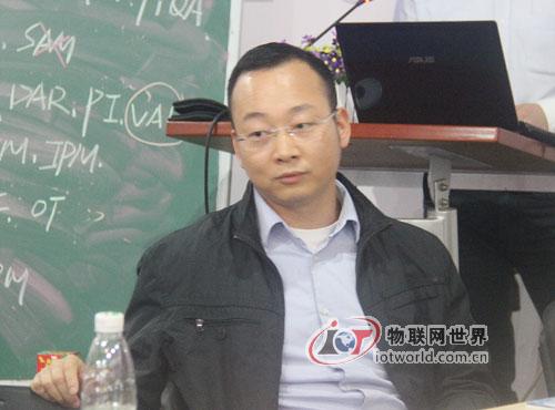 “物联网365bet买球游戏如何运用互联网思维”研讨会在深举行