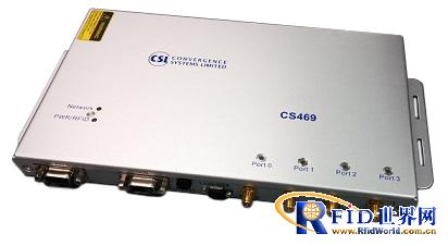 CSL推出CS469与CS468INT超高频bfrdmc读写器