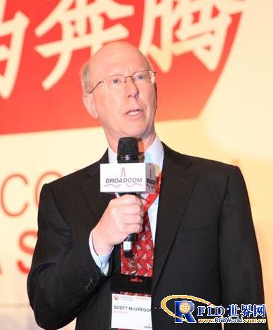 博通CEO：3000亿可穿戴设备市场孕育下一个苹果