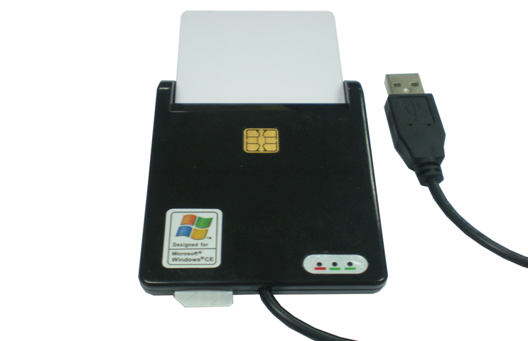 ZCS38接触式智能卡阅读器