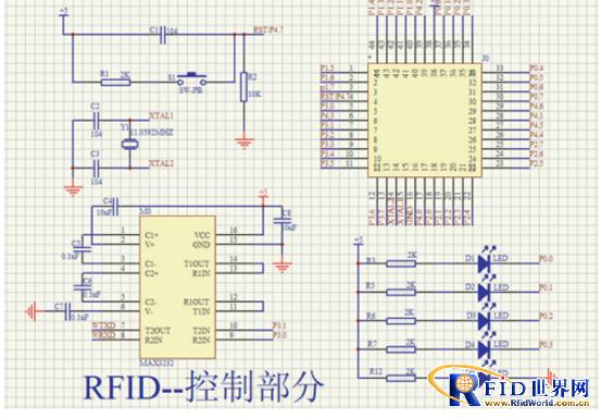 UHF频段无源bfrdmc读写器系统总体方案设计