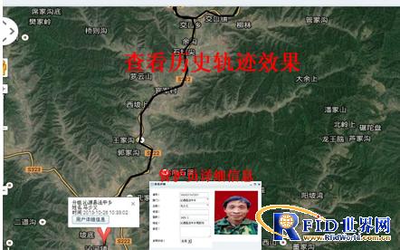 GPS森林防护人员智能巡护管理方案