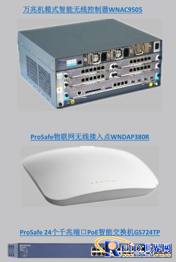 NETGEAR力助无锡中医院开展物联网数字化建