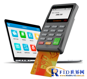 升腾智造MPOS  推动收单模式创新进程
