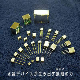 SORACHI晶体滤波器系列产品