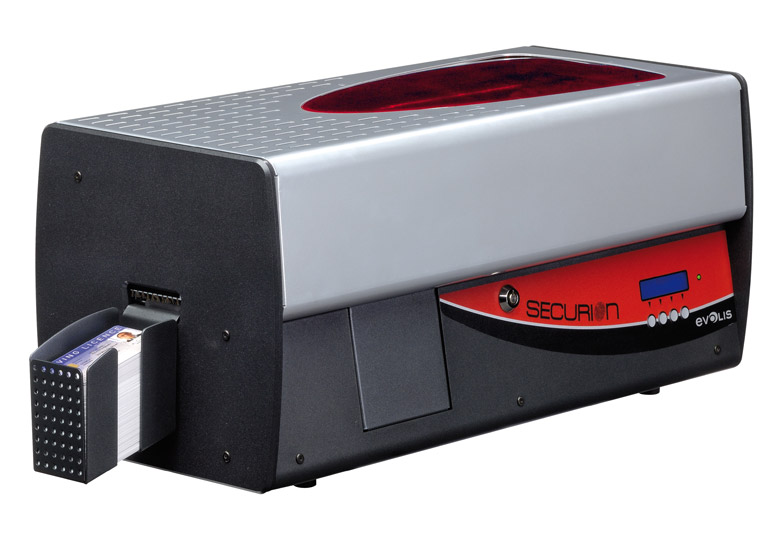 Evolis Securion证卡打印机