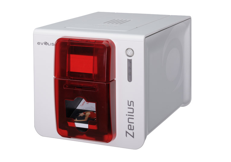 Evolis Zenius证卡打印机
