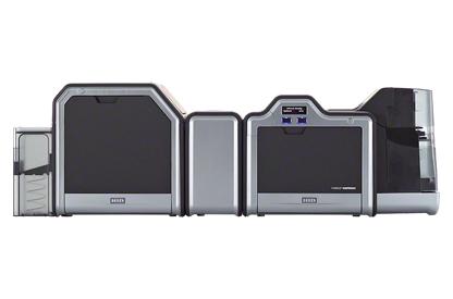 Fargo HDP5000 再转印证卡打印机