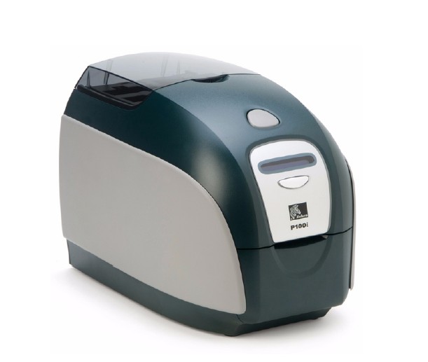 斑马P100i 桌面打印机