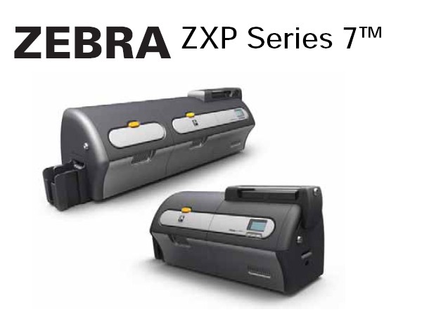 高性能证卡打印机 ZXP Series 7