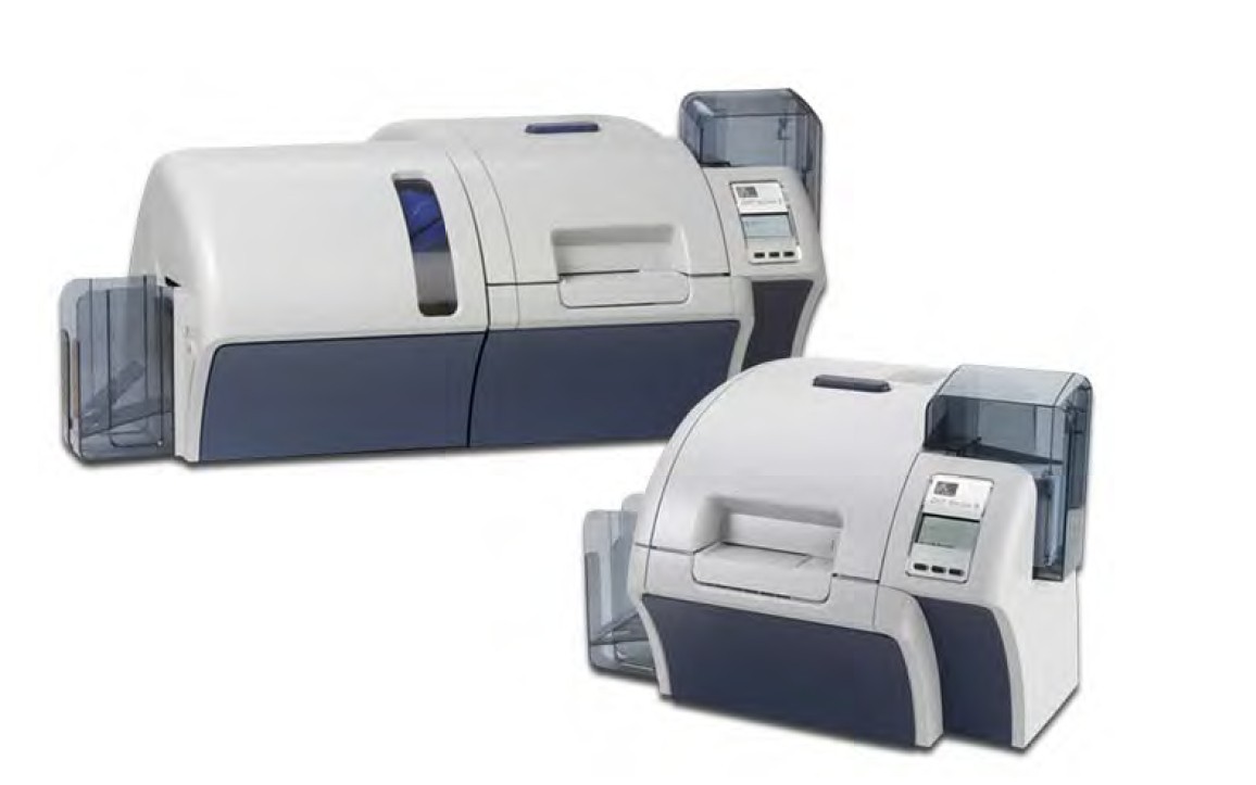 斑马zebra ZXP SERIES 8 证卡打印机