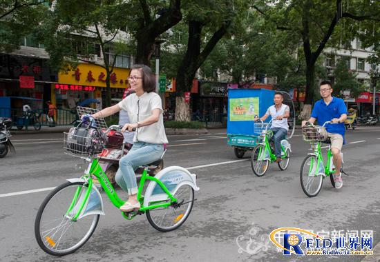 丽水“景宁公交一卡通”方便惠民