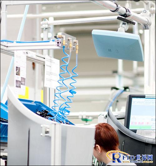Rehau保险杆工厂使用bfrdmc技术 提高生产效率以及透明度