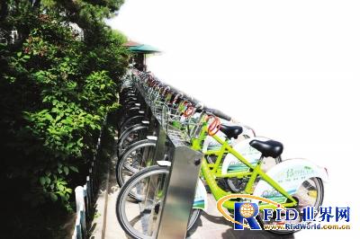 28日起兰州IC卡充值点开通公共自行车租车功能