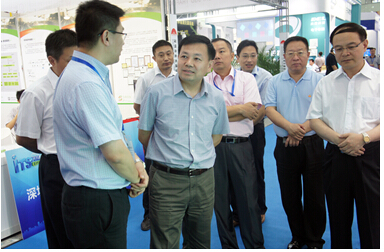 金溢科技亮相2014ITS CC&ITS-expo展 全面展示四大业务