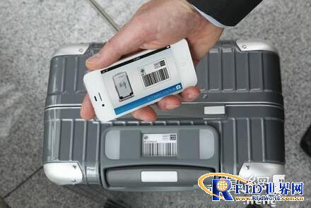 Airbus联合Rimowa开发智能旅行箱