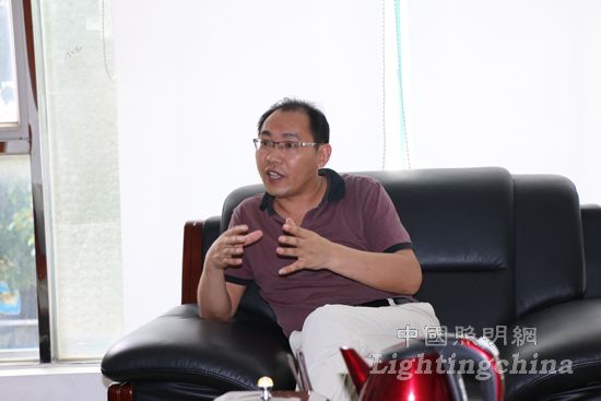 云思想开启智能照明云未来