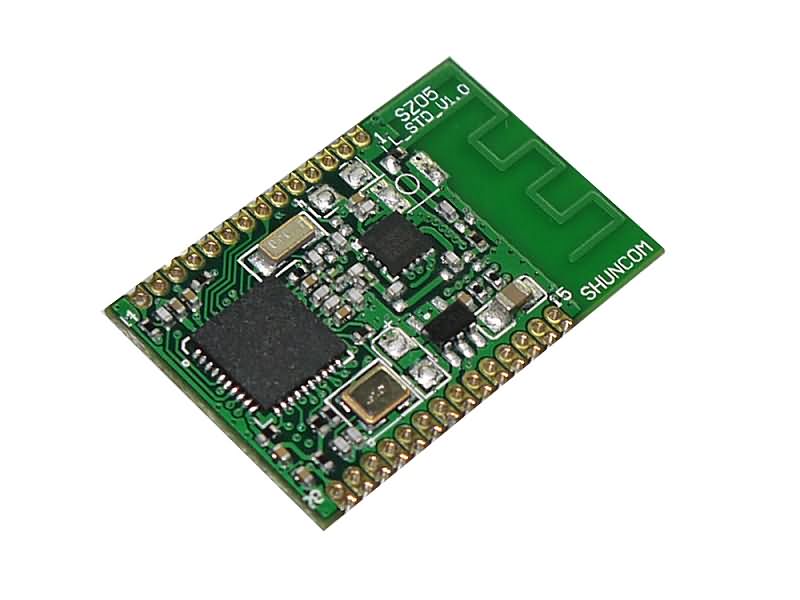 CC2530型ZigBee模块