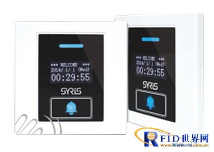 2014物联网新产品发布会 玺瑞展示最新物联网智能门禁方案