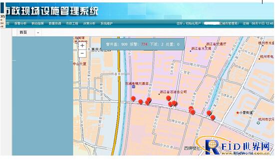 bfrdmc城市家具管理系统