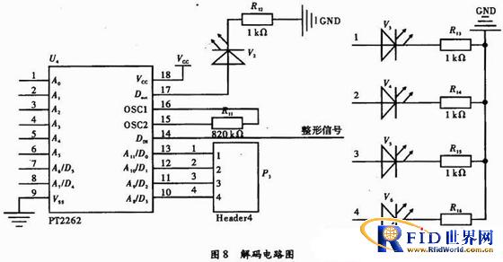 一种基于耦合线圈的射频识别装置设计