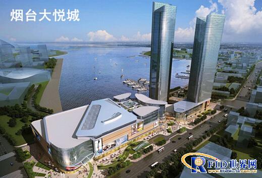 烟台大悦城引进科拓免取卡停车管理系统