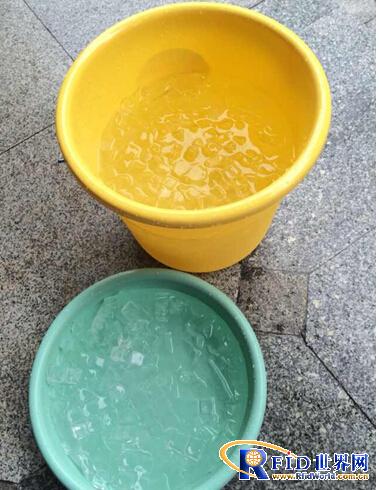 惠田实业传递正能量 成功挑战物联网冰桶活动
