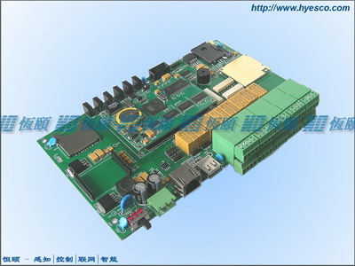 2G-4AI-4DI-8DO-2串口-RTU终端