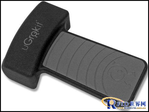 U Grok It推出用于手机、平板UHF bfrdmc阅读器