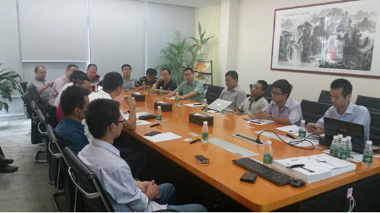 物联网咖啡，联合发起人