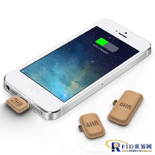 手机没电了怎么破？买片一次性纸片电池