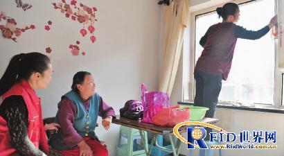 永盛社区：“一键通+一卡通”居家养老新典范