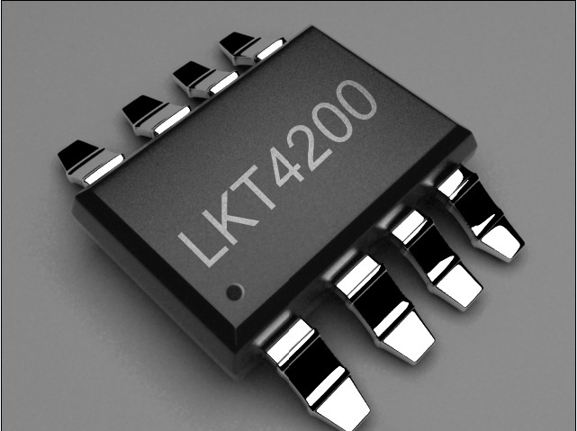 LKT4200 32位防盗版加密芯片