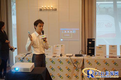 恩智浦 NXP:移动支付将让 NFC 打入物联网市场